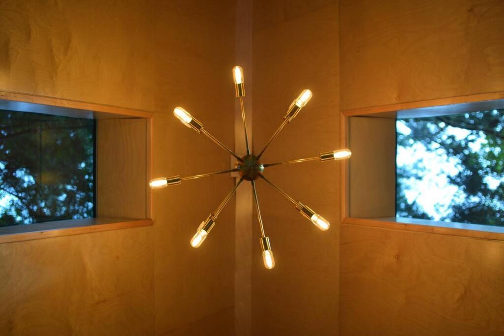 The Treeframe Cabin Villa Index Exterior foto