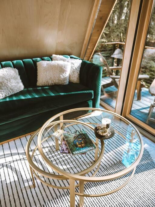 The Treeframe Cabin Villa Index Exterior foto